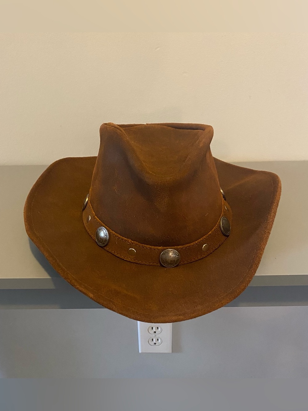 Minnetonka The Outback Buffalo Nickel Hat XL